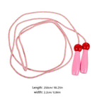 Chinese Jump Rope Outdoor Jumping Rope Jumping Rope Physical Education Equipment