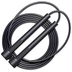 Jump Rope for Fitness and Exercise-Adjustable Jump Ropes with Handles Jumping Rope for Workout