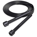 Jump Rope for Fitness and Exercise-Adjustable Jump Ropes with Handles Jumping Rope for Workout