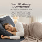 Hotel Quality Fitted Sheet - 1 Piece Fitted Sheet  -Breathable Bedding - Wrinkle, Fade, Stain Resistant- 16inch/40cm Deep Pocket Fitted Bed Sheet-Wrinkle and Fade Resistant,(Dark gray,King Single)