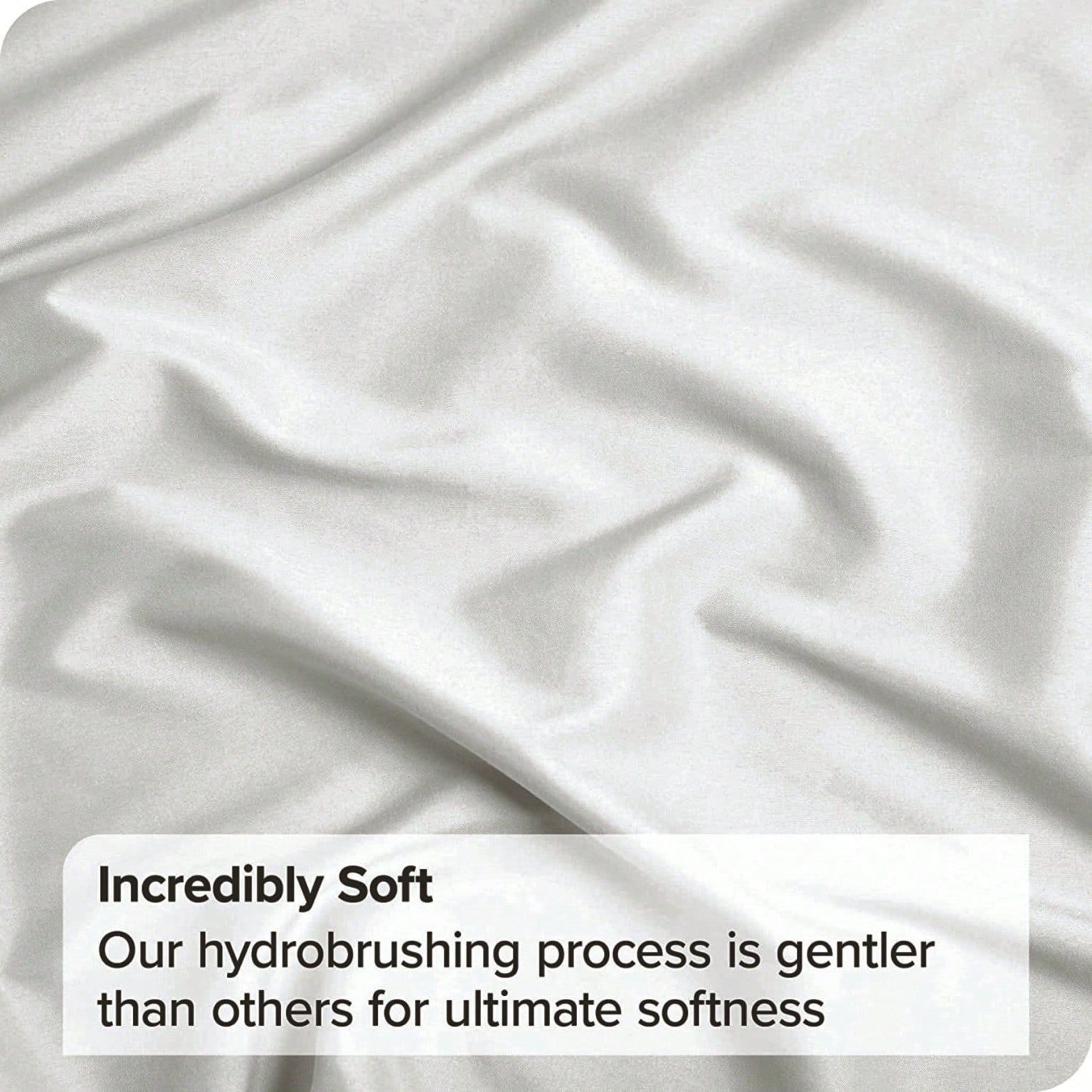 Hotel Soft Microfiber Duvet Cover Set-2000TC Quilt Cover Set & Pillowcases -1 Donna Cover Zipper Closure & 1 x Pillowcases-Breathable Bedding - Wrinkle, Fade, Stain Resistant(Raw white,Single)