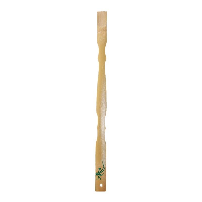 Bamboo Back Scratcher Straight Rod Wood Itch Tool