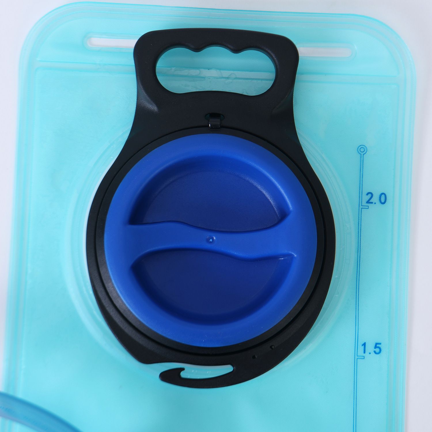FREEKNIGHT 2L Hydration Bladder for Hiking Cycling Military Green