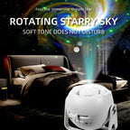 Adjustable Star Projector Lamp with Interchangeable Film Discs – Create a Dreamy Galaxy in Your Room, Perfect for Kids' Astronomy Education, Relaxing Sleep Aid, Romantic Bedroom Decor, and Party Atmosphere Lighting (10pcsCards)