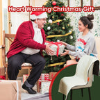 USB-Powered Heated Seat Cushion and Throw Blanket, Soft Flannel Fleece, Fast Heating with 3 Temperature Settings, Portable for Home, Office, Outdoor Use (100×40cm)