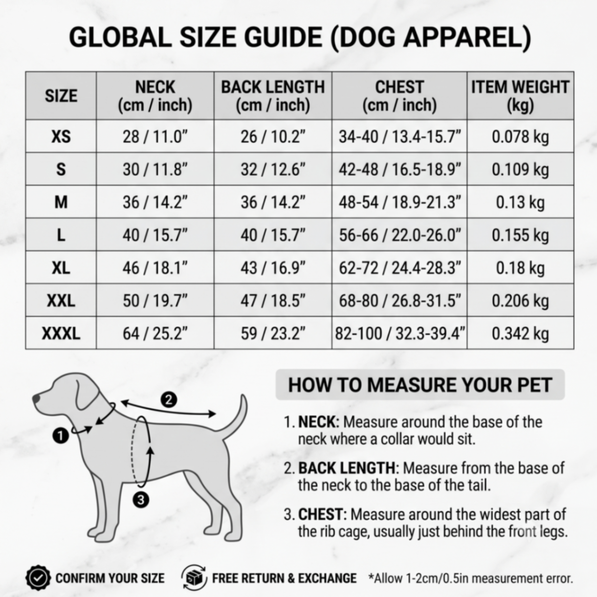 Reversible Winter Dog Coat with Plaid and Quilted Sides, Warm Cotton-Filled Vest for Outdoor Walks, Adjustable Velcro Straps for a Secure Fit (S, Beige)