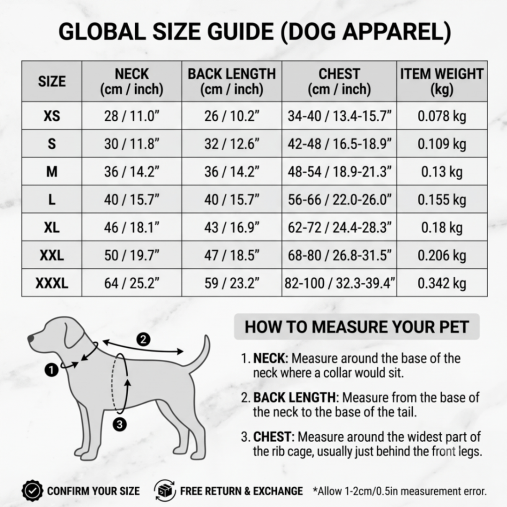 Reversible Winter Dog Coat with Plaid and Quilted Sides, Warm Cotton-Filled Vest for Outdoor Walks, Adjustable Velcro Straps for a Secure Fit (XS, Red)
