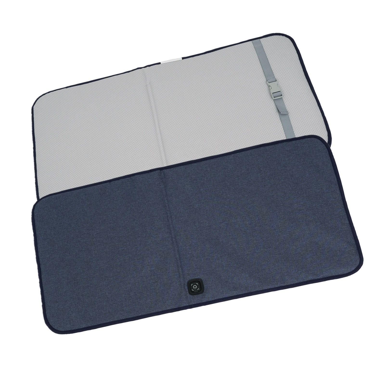 USB-Powered Heated Seat Cushion for Office, Home, Car, and Outdoor Use – Portable, Foldable, 3-Temperature Heating Pad with Anti-Slip Backing, Ideal for Winter Warmth (43×43cm)