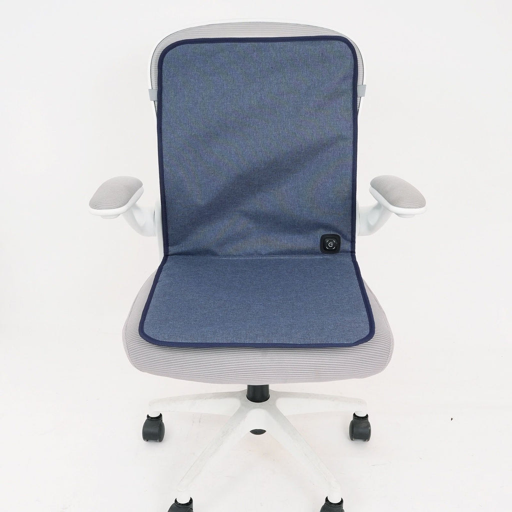 USB-Powered Heated Seat Cushion for Office, Home, Car, and Outdoor Use – Portable, Foldable, 3-Temperature Heating Pad with Anti-Slip Backing, Ideal for Winter Warmth (43×90cm)