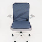 USB-Powered Heated Seat Cushion for Office, Home, Car, and Outdoor Use – Portable, Foldable, 3-Temperature Heating Pad with Anti-Slip Backing, Ideal for Winter Warmth (43×90cm)