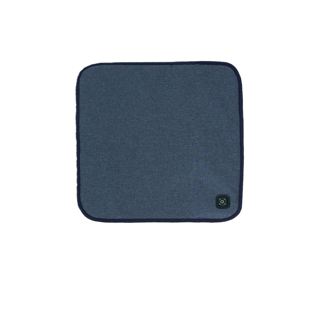 USB-Powered Heated Seat Cushion for Office, Home, Car, and Outdoor Use – Portable, Foldable, 3-Temperature Heating Pad with Anti-Slip Backing, Ideal for Winter Warmth (43×90cm)