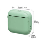 Mini Bluetooth Thermal Printer for Study, Journaling, and Labeling – Inkless Wireless Printing with App Control, Perfect for Students, DIY Lovers, and Home Organization Gifts (Green)