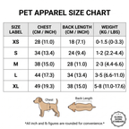 Winter Warm Quilted Vest for Small Pets – Water-Resistant, Fleece-Lined, Easy-On Design with Leash Hole for Indoor and Outdoor Use (L, Blue)