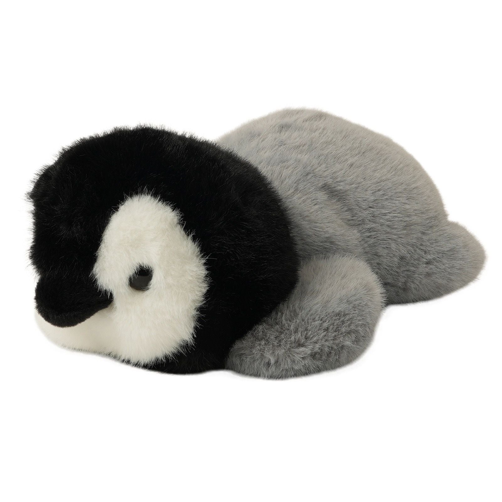 Keep cozy and warm with this adorable penguin-shaped heated plush toy, perfect for relaxing at home, reading, or as a thoughtful gift for any occasion.