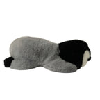 Keep cozy and warm with this adorable penguin-shaped heated plush toy, perfect for relaxing at home, reading, or as a thoughtful gift for any occasion.