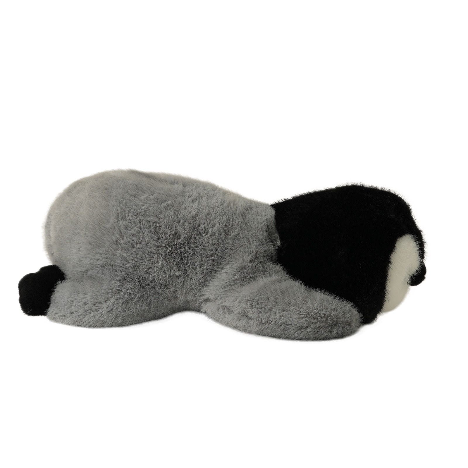 Keep cozy and warm with this adorable penguin-shaped heated plush toy, perfect for relaxing at home, reading, or as a thoughtful gift for any occasion.