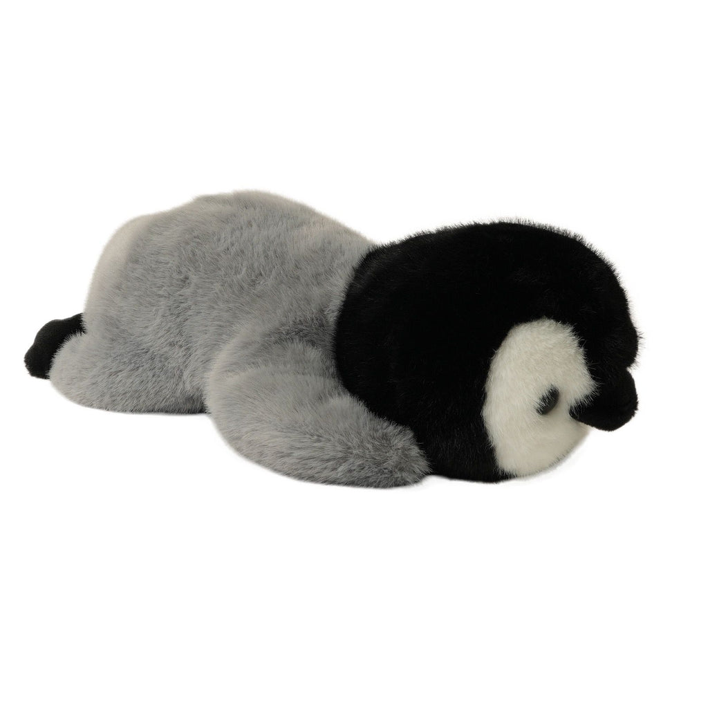 Keep cozy and warm with this adorable penguin-shaped heated plush toy, perfect for relaxing at home, reading, or as a thoughtful gift for any occasion.