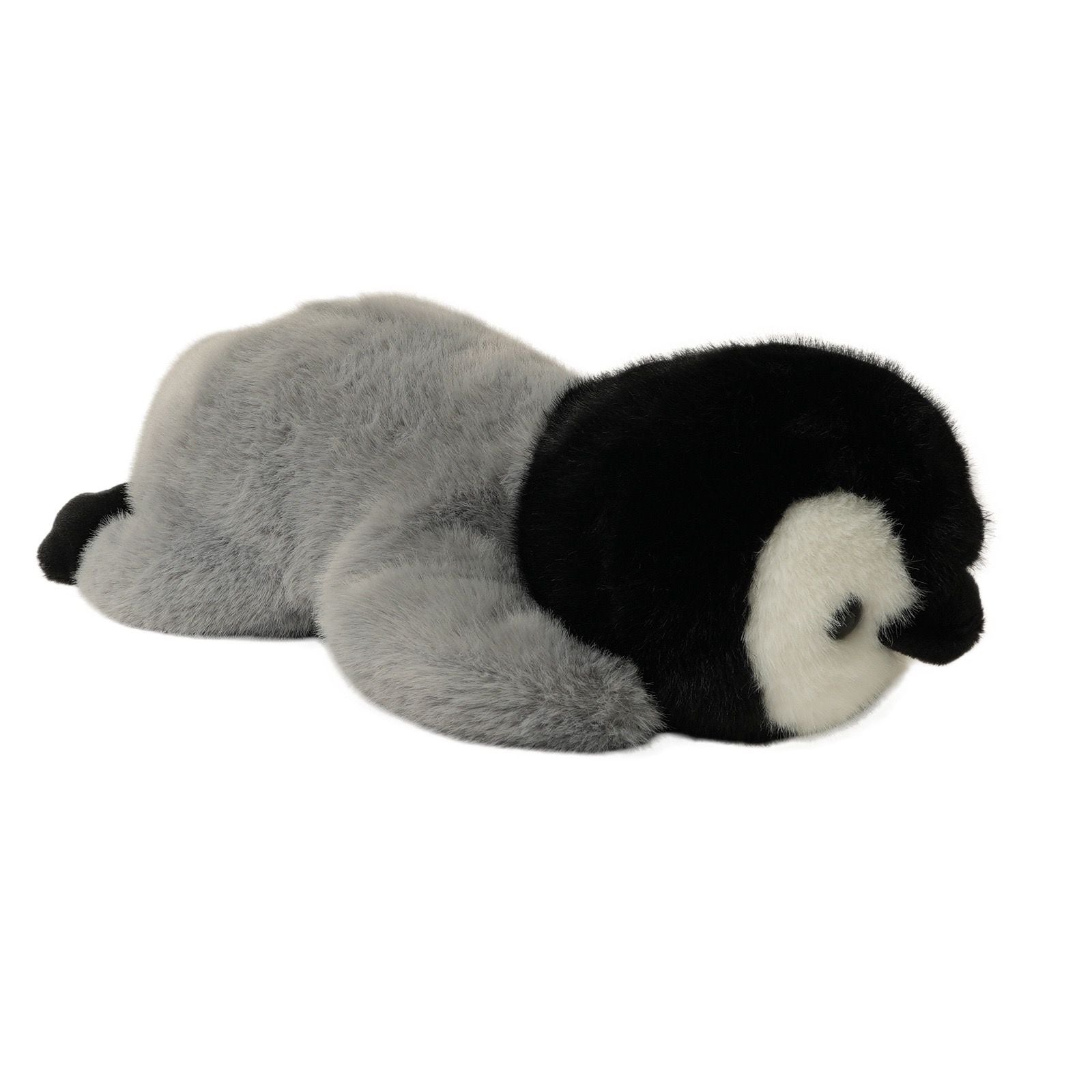 Keep cozy and warm with this adorable penguin-shaped heated plush toy, perfect for relaxing at home, reading, or as a thoughtful gift for any occasion.