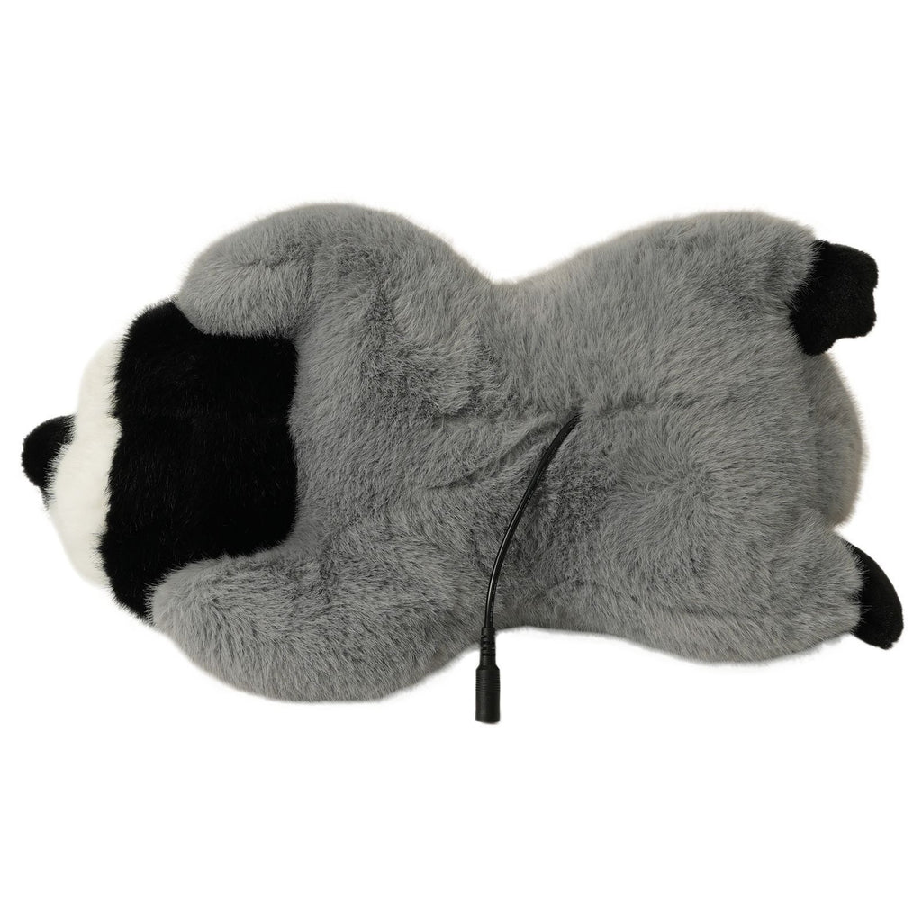 Keep cozy and warm with this adorable penguin-shaped heated plush toy, perfect for relaxing at home, reading, or as a thoughtful gift for any occasion.