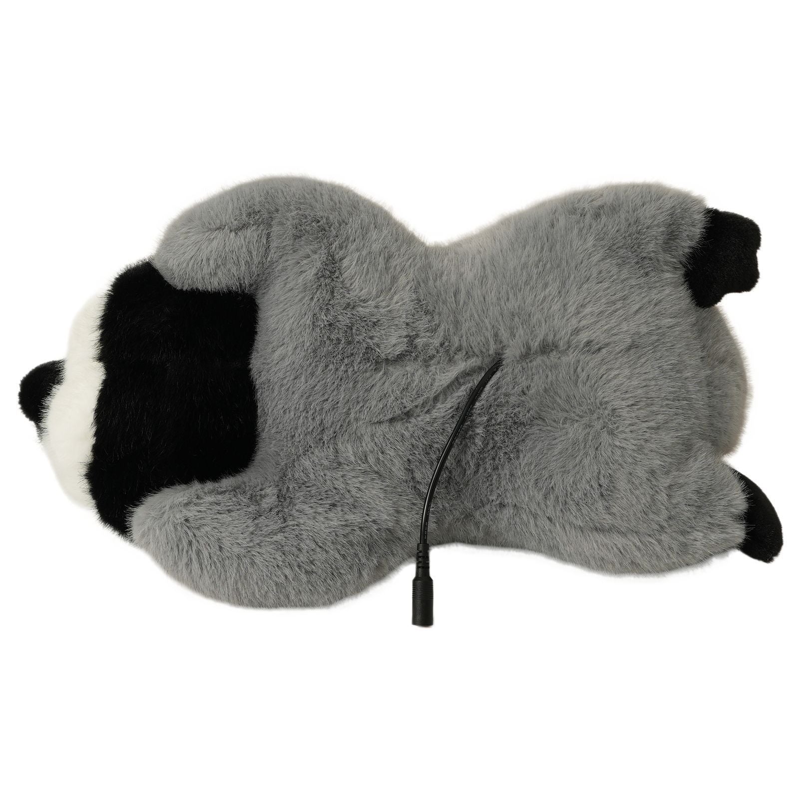 Keep cozy and warm with this adorable penguin-shaped heated plush toy, perfect for relaxing at home, reading, or as a thoughtful gift for any occasion.