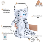 Delly the White Tiger