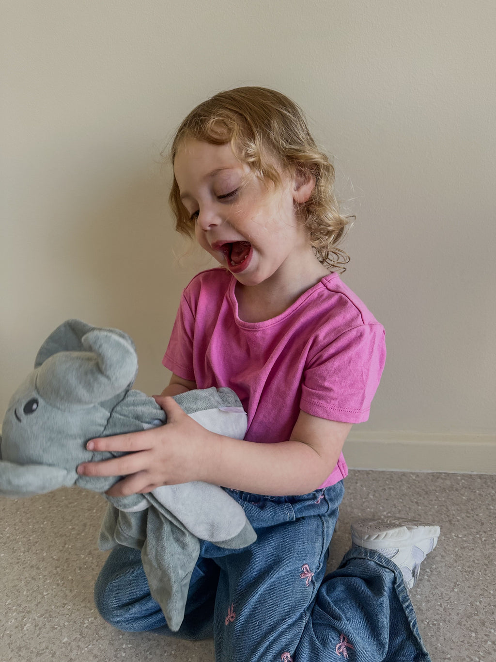 Ellie the Elephant