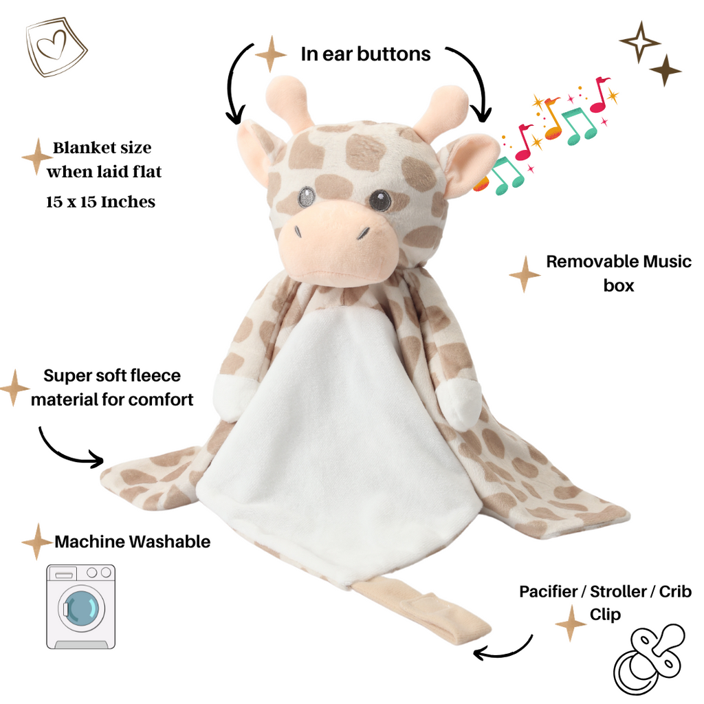 Shay the Giraffe