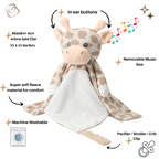 Shay the Giraffe
