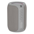 Portable Bluetooth Speaker Compact Speaker High-Quality Sound Long Battery Life - Black - Size 90-93-128mm