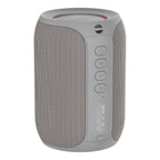 Portable Bluetooth Speaker Compact Speaker High-Quality Sound Long Battery Life - Blue - Size 90-93-128mm