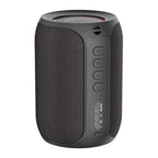 Portable Bluetooth Speaker Compact Speaker High-Quality Sound Long Battery Life - Camouflage - Size 90-93-128mm