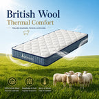 Audreamy Kaveno Kids Mattress Cool Gel Double