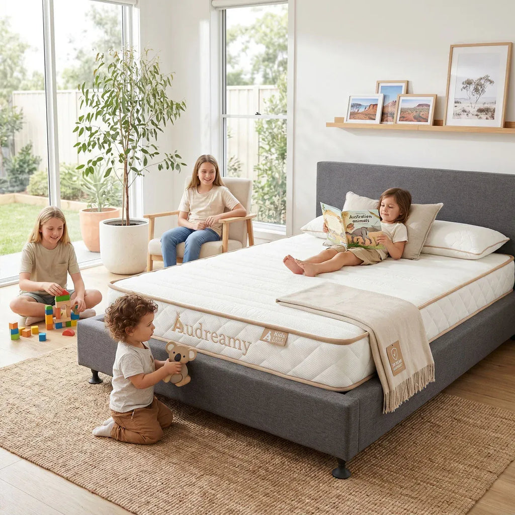 Audreamy Kaveno Kids Mattress Latex King Single