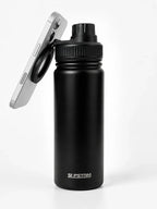 SLPSTRM Magnetic Sports Bottle 500ml - Black