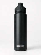 SLPSTRM Magnetic Sports Bottle 500ml - Black