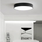 30CM LED Ceiling Light Modern Surface Mount Flush Panel Downlight Ultra-thin