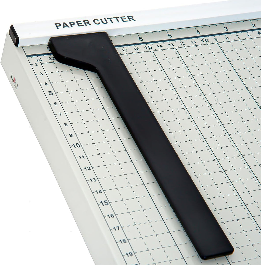 Professional Heavy Duty A4 To B7 Paper Cutter Guillotine Trimmer Home Office