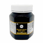 Orku 1Kg MGO 500+ Australian Manuka Honey - 100% Raw Natural Pure Jelly Bush