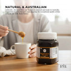Orku 1Kg MGO 900+ Australian Manuka Honey - 100% Raw Natural Pure Jelly Bush