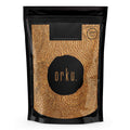 Bulk 10Kg Organic Golden Linseed Flaxseed Whole Flax Seed No GMO Omega3 6 Fibre