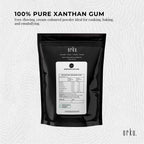 Orku 100g Xanthan Gum Thickener Pure Fine Powder 200 Mesh FCC E415 Food Additive