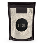 Orku 1Kg Xanthan Gum Thickener Pure Fine Powder 200 Mesh FCC E415 Food Additive