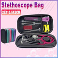 Stethoscope Hard Storage Box - Green