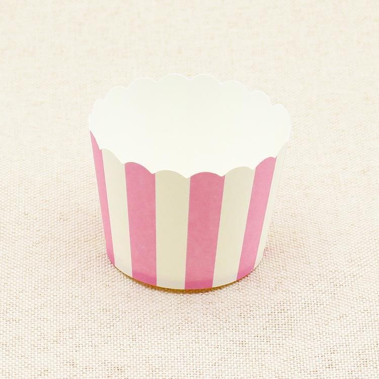 500pcs Colorful Cupcake Muffin Baking Cups Greaseproof Nonstick Paper Liners - Cupcake-500pcs-DJMCB