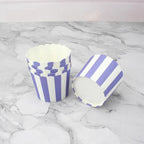 500pcs Colorful Cupcake Muffin Baking Cups Greaseproof Nonstick Paper Liners - Cupcake-500pcs-DJMCB