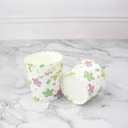 500pcs Colorful Cupcake Muffin Baking Cups Greaseproof Nonstick Paper Liners - Cupcake-500pcs-LSFTN