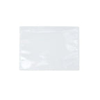 Plastic Bags 100PCS Transparent Zip Lock Clear Resealable Storage Packaging - 8x12cm