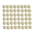 Clear Packing Tape 48mm x 100m for Carton Sealing 6 to 48 Rolls - 48 Rolls