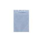 Plastic Self Sealing Bags 100PCS Anti Static Semi Transparent Resealable - 6x9cm