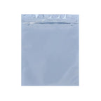 Plastic Self Sealing Bags 100PCS Anti Static Semi Transparent Resealable - 15x20cm